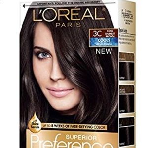 L'Oréal Paris Superior Preference Fade-Defying + S
